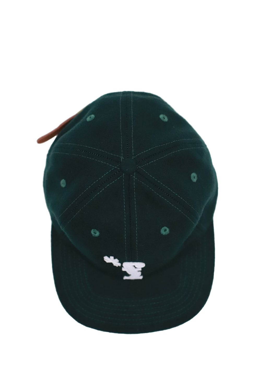 Fleece Cap Green