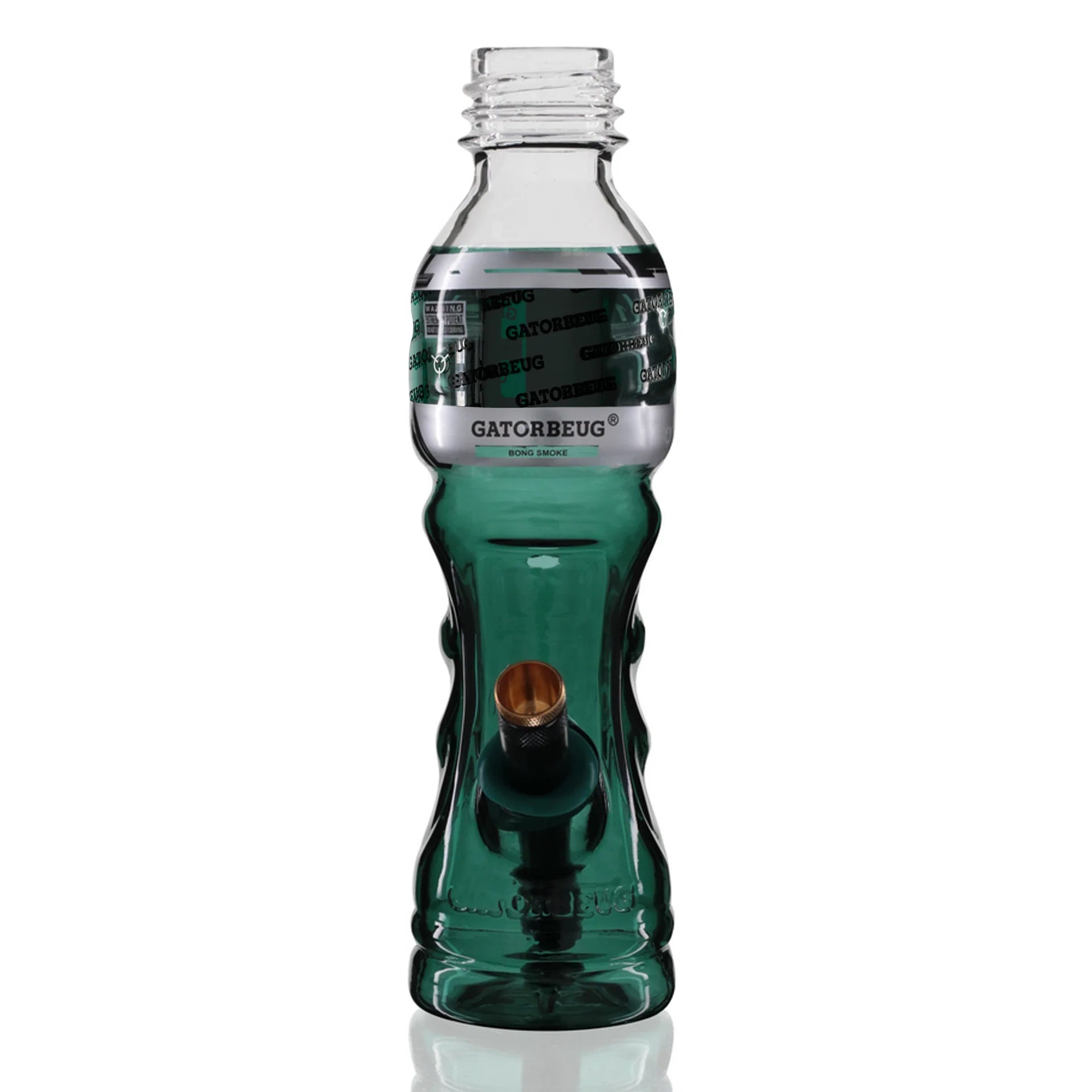 G3 Glass Vase - Teal