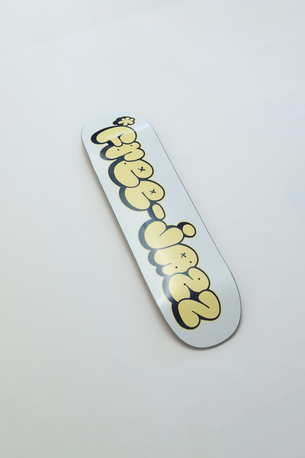 Free Jazz Graff Deck - 8.5