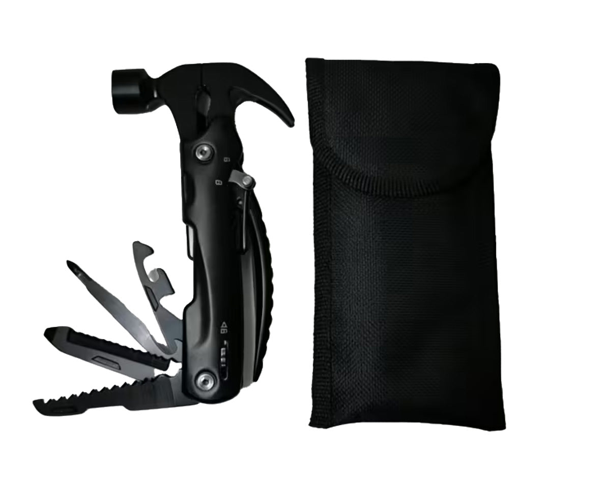Multi-Functional Mini Hammer