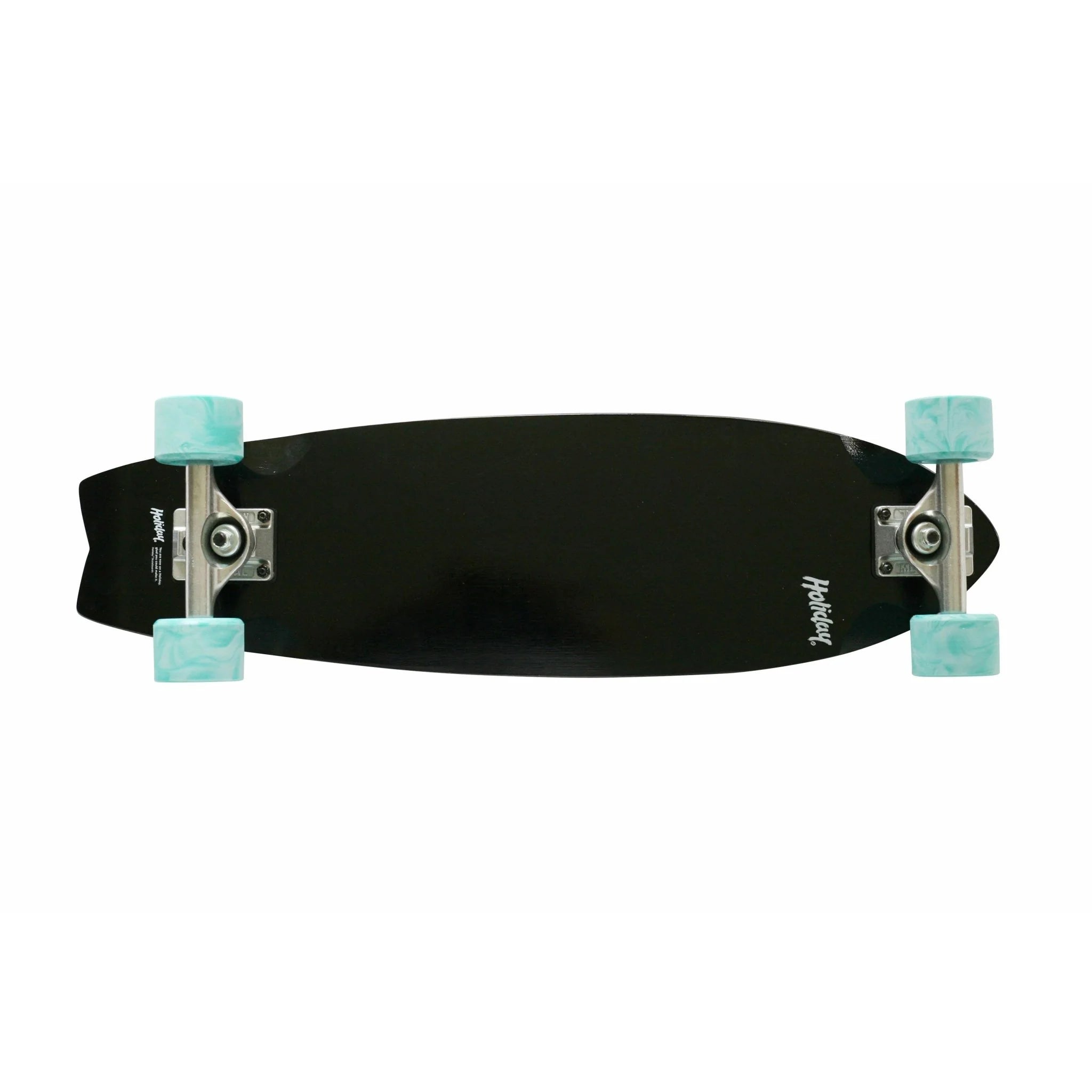 Bamboo "Eggs Benny" Cruiser Midnight 28"