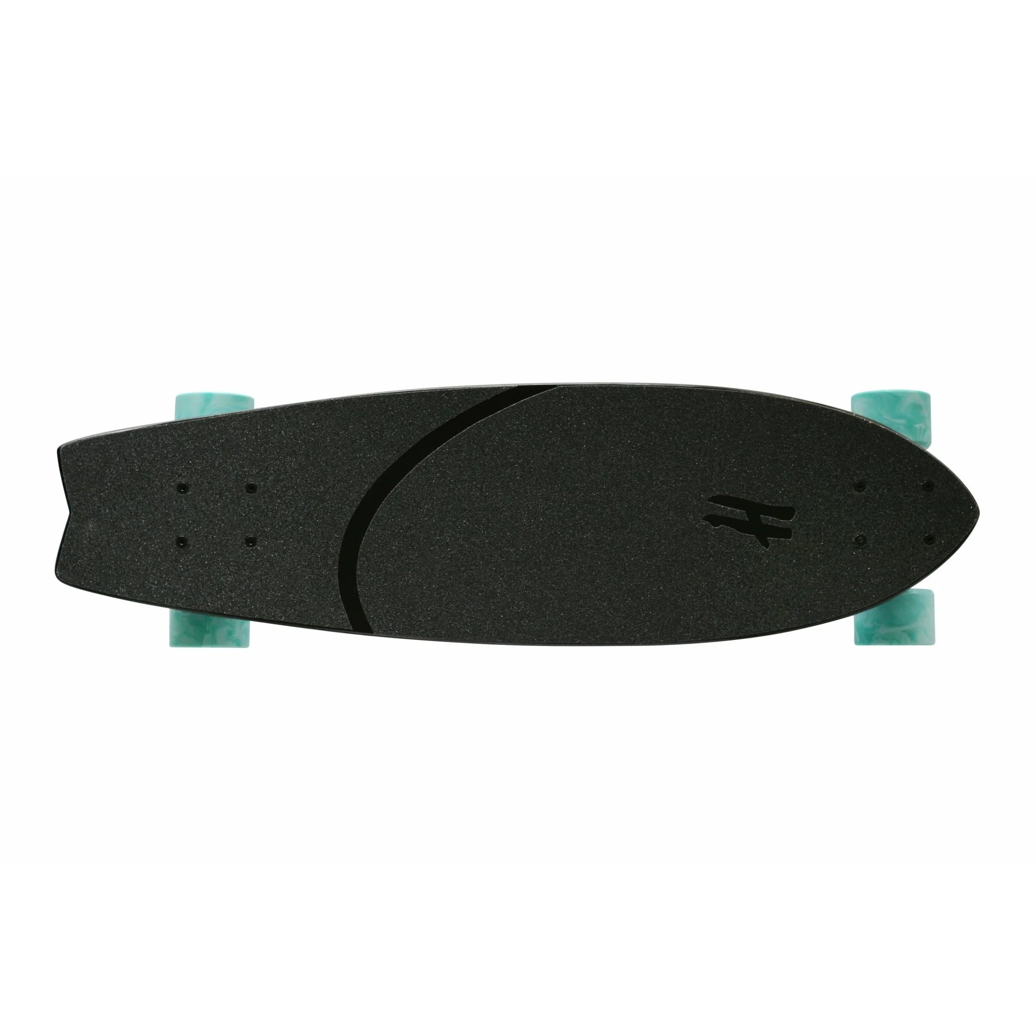 Bamboo "Eggs Benny" Cruiser Midnight 28"