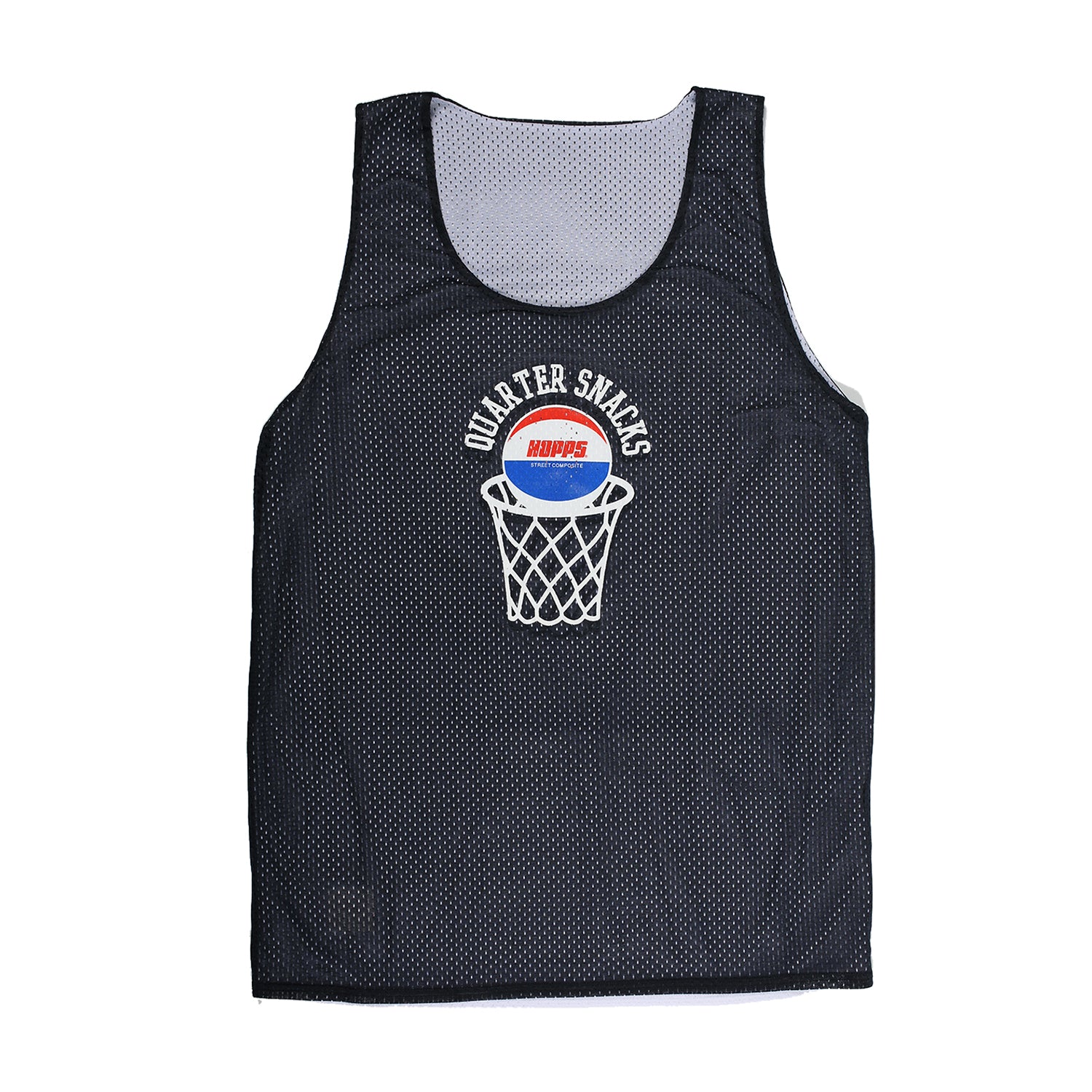 Quartersnacks Reversible Mesh Jersey