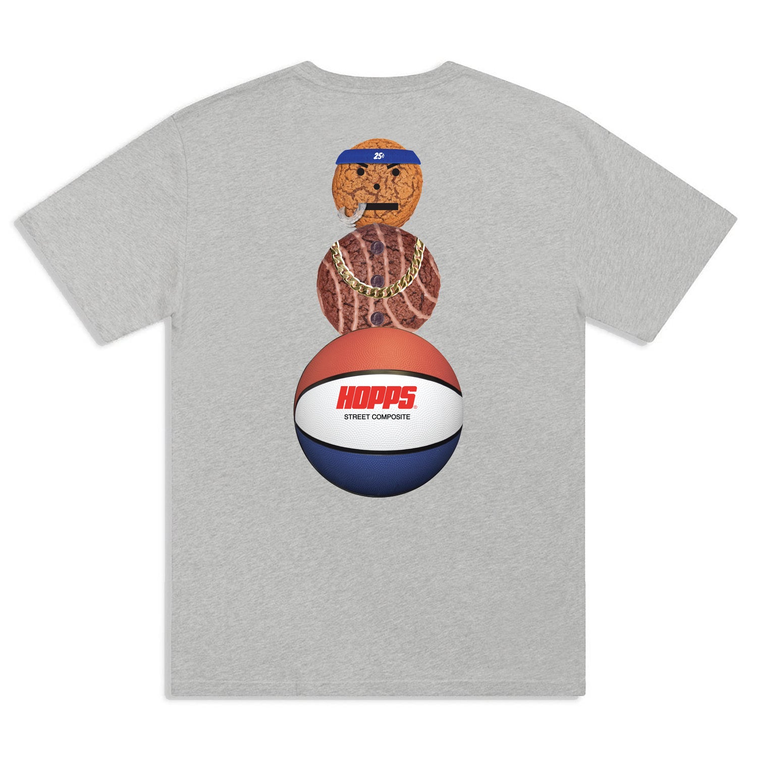 Quartersnacks Snackman Tee