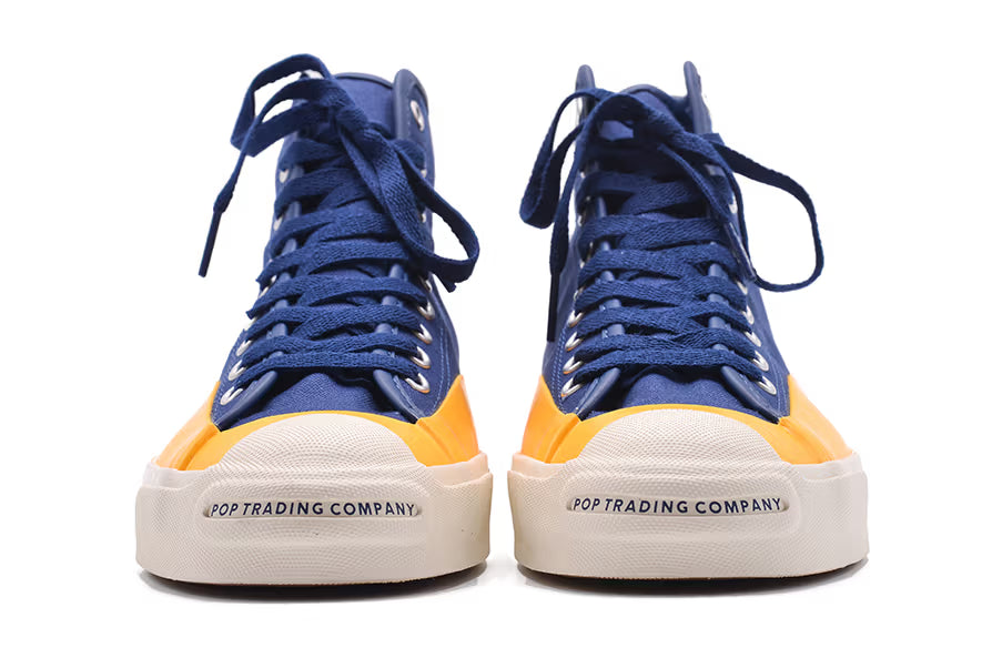 Jack Purcell Pro Hi x POP TRADING