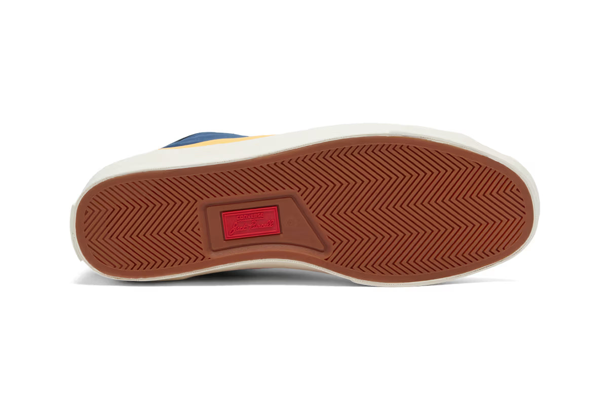 Jack Purcell Pro Hi x POP TRADING