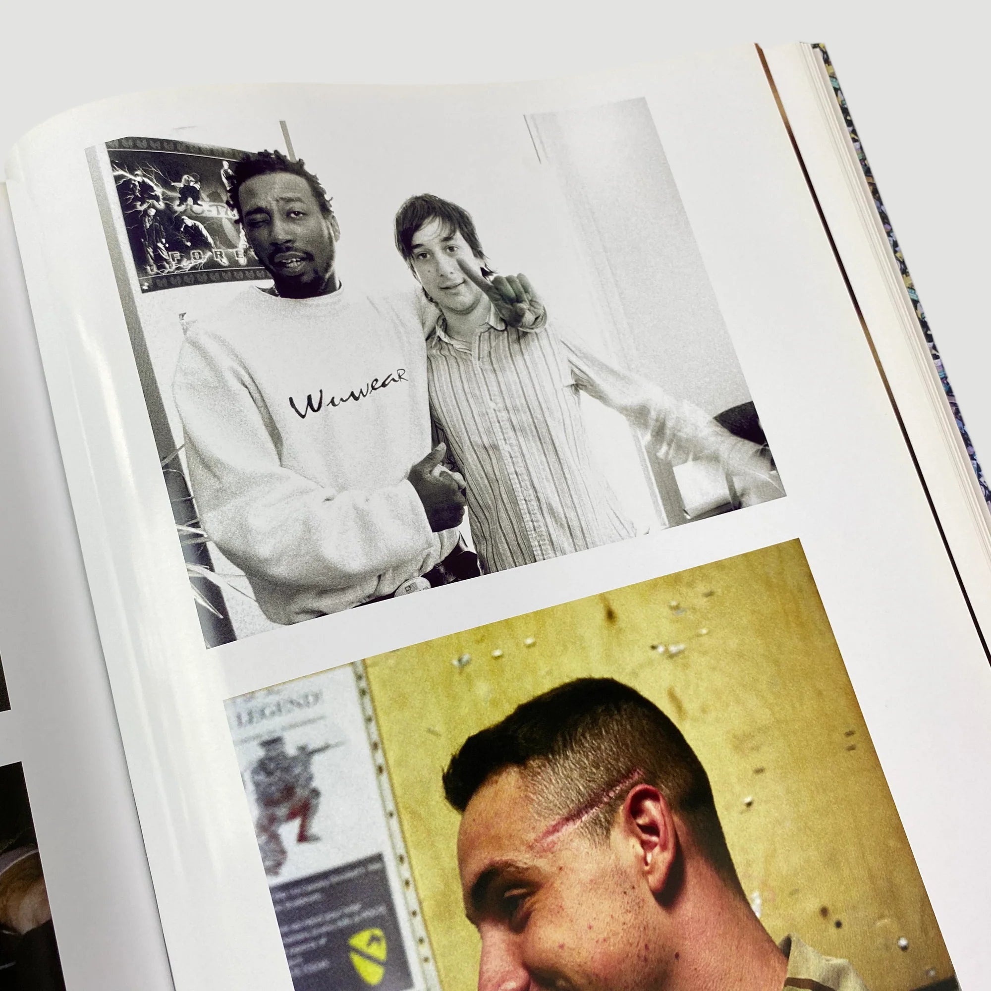 The Vice Photo Book