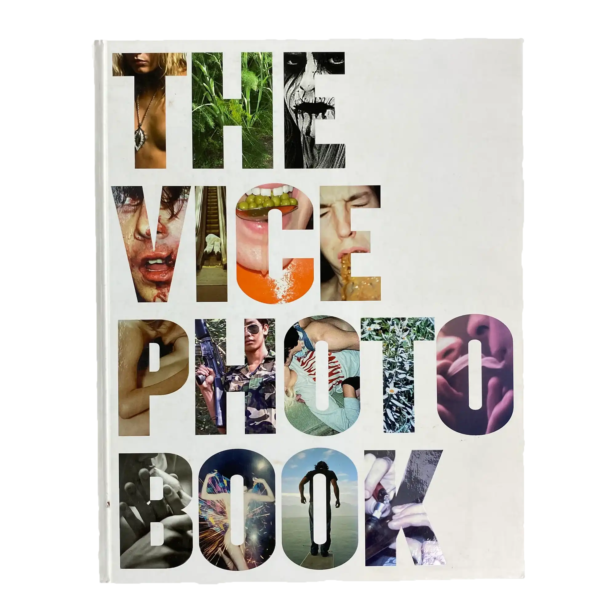 The Vice Photo Book