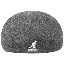 Seamless Wool 507 Cap - Dark Flannel