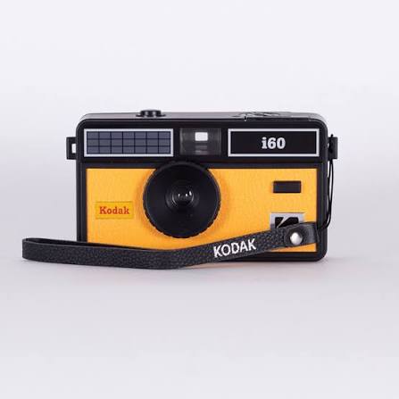 i60 35mm Film Camera - Mustard