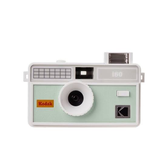 i60 35mm Film Camera - Mint