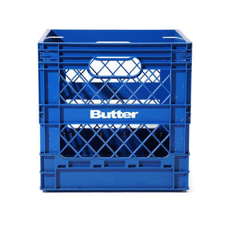 Blue Note Records Collapsable Crate