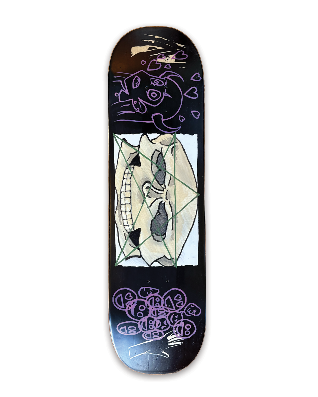 JPEG 7877355 - Hand Painted Deck