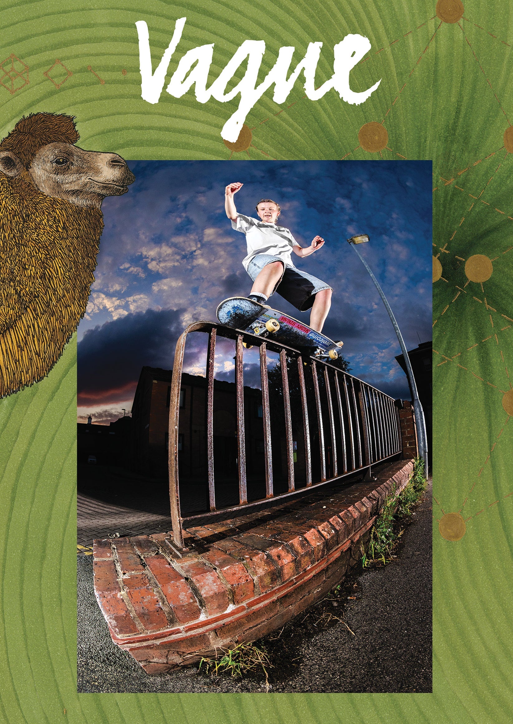 Vague Mag - Issue 48