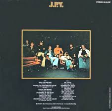 John Paul Young - J.P.Y. 12" Vinyl LP