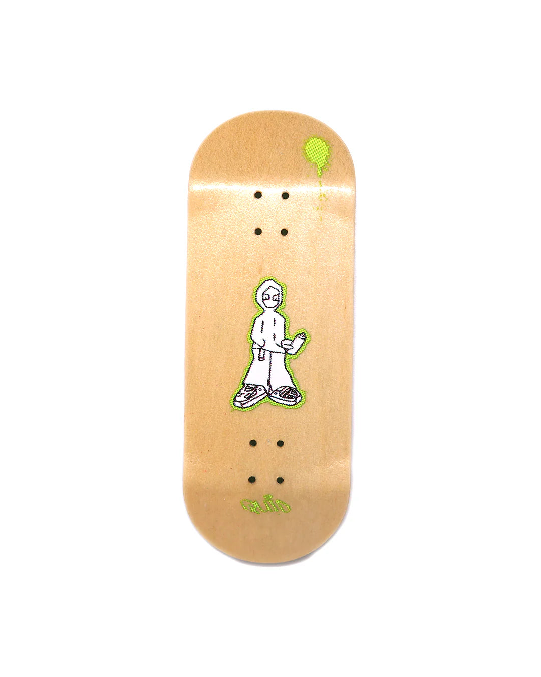 Fingerboard