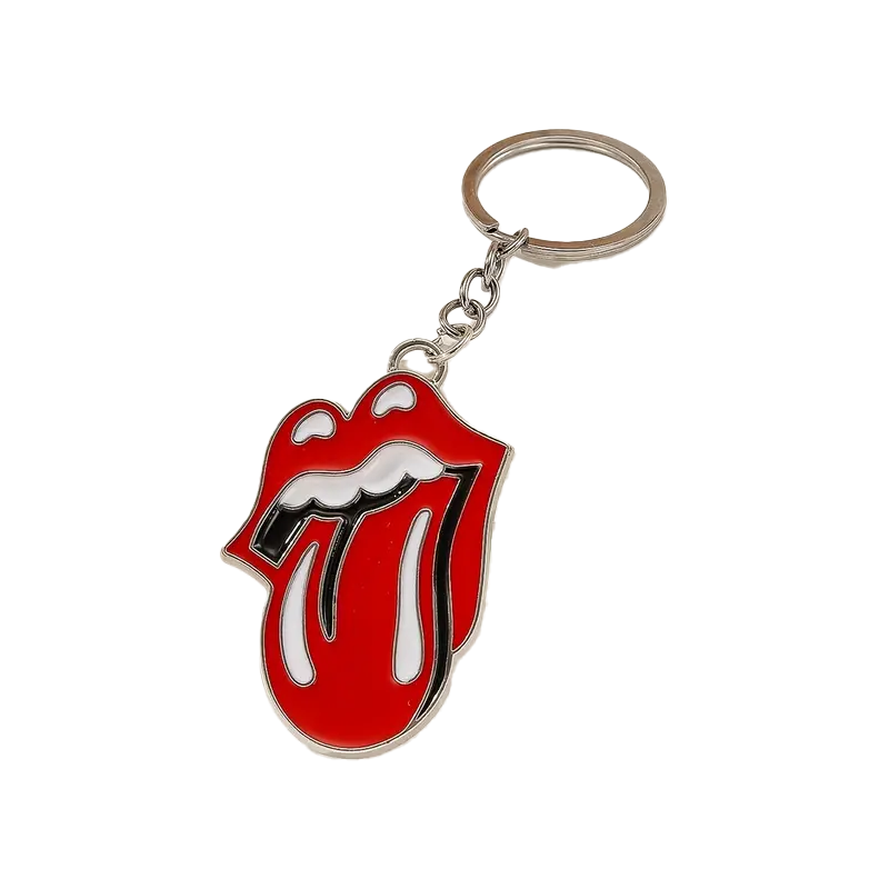 Kiss keychain