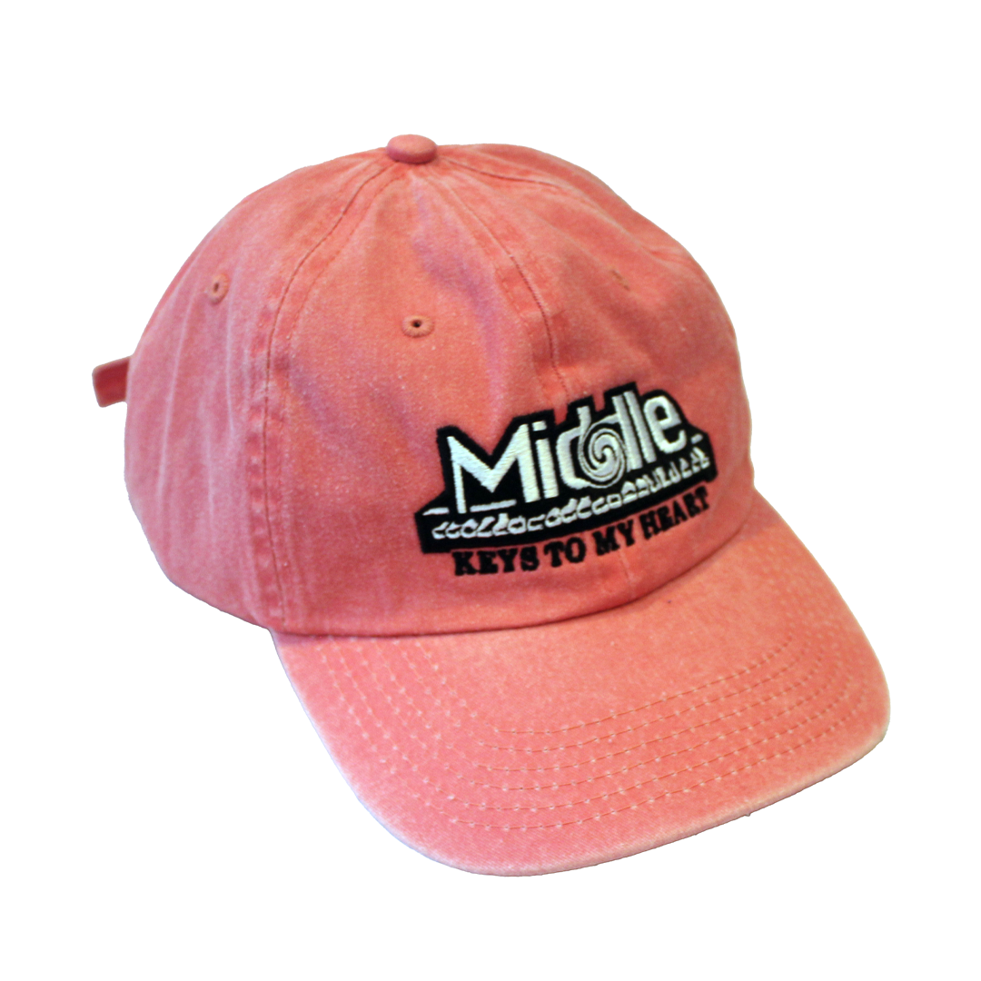 Keys to my heart Cap