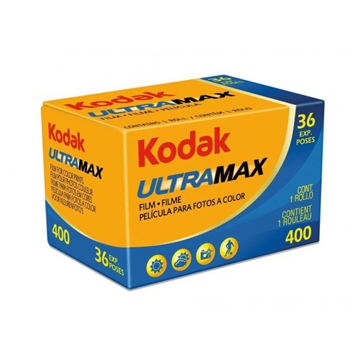 GC 135-24 UltraMax 400 Film Single Pack