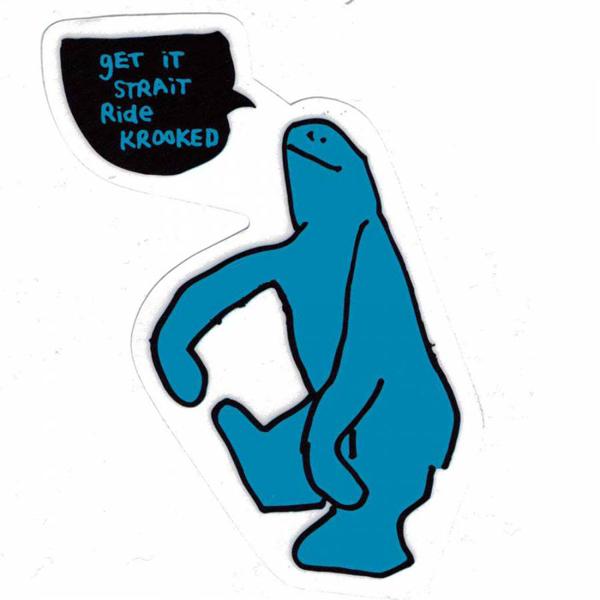 Gons Character Sticker