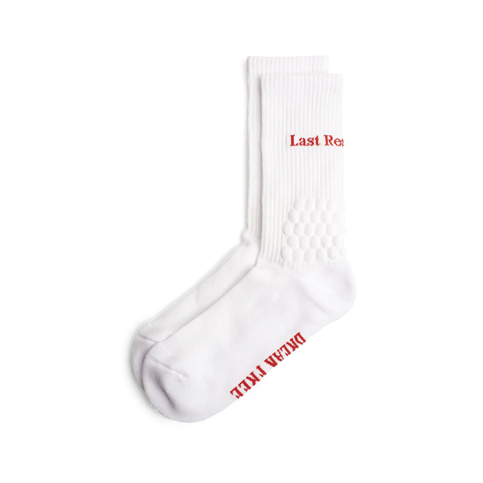 Bubble Socks - White 39-42