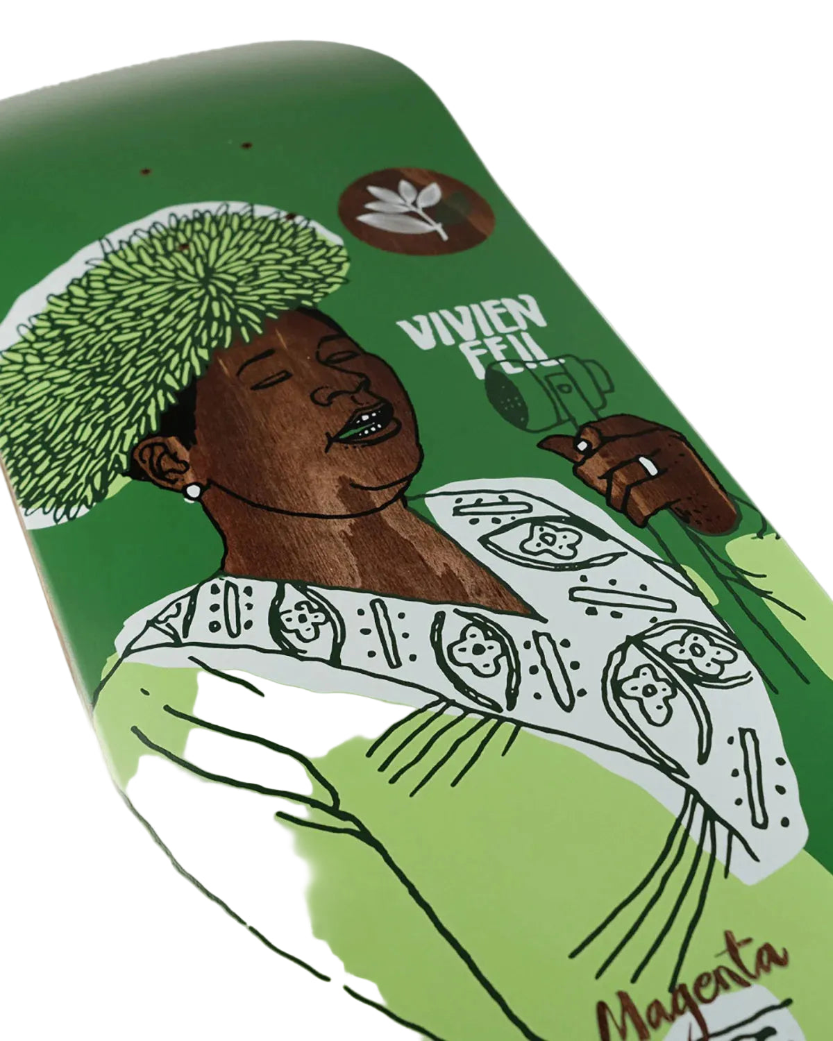 Vivien Feil Deck 8.4"