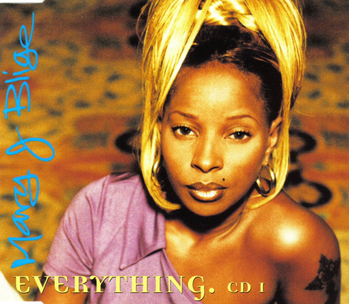 ' Everything' Vol 1 CD - Preloved