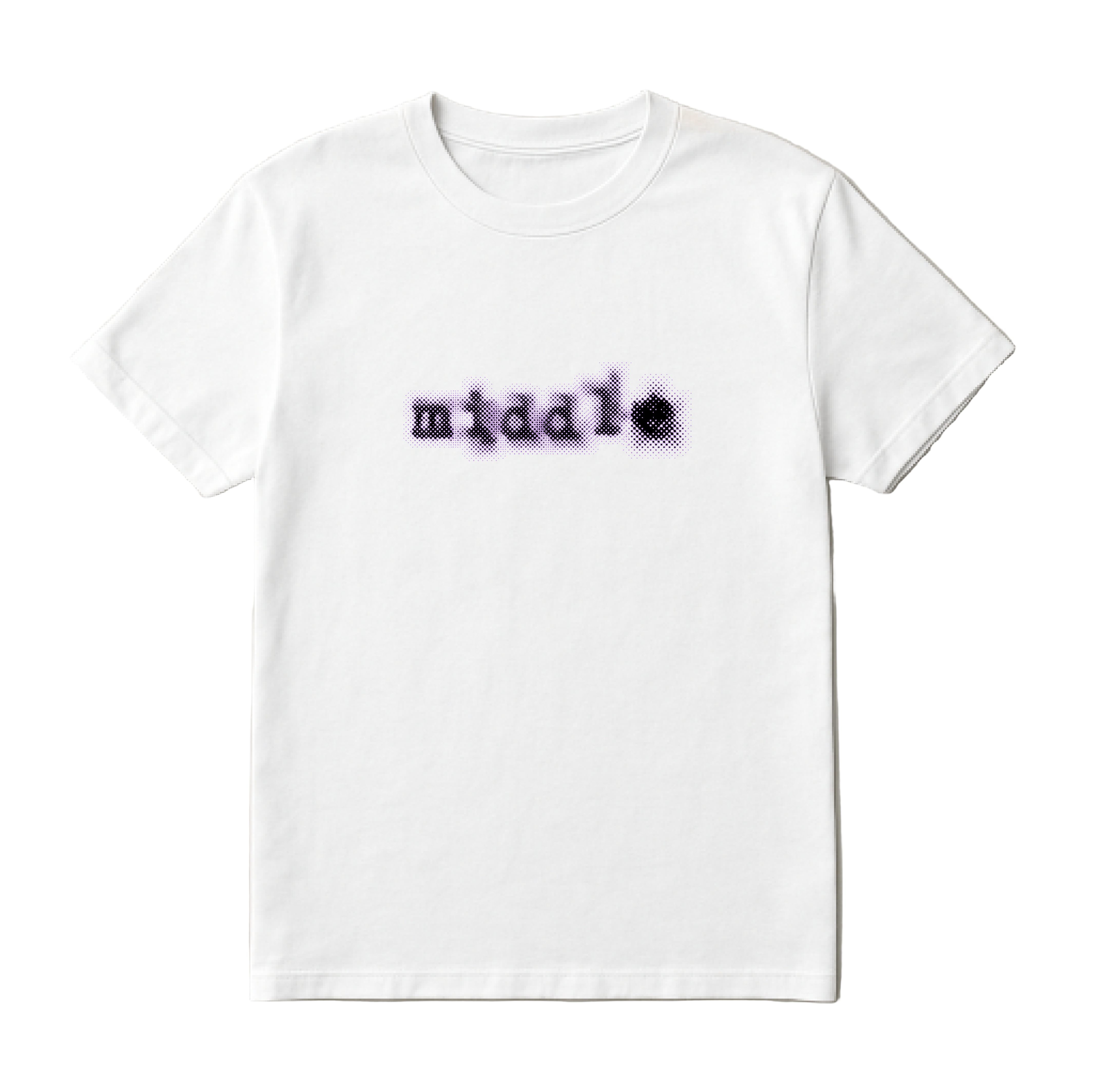 Halftone Tee