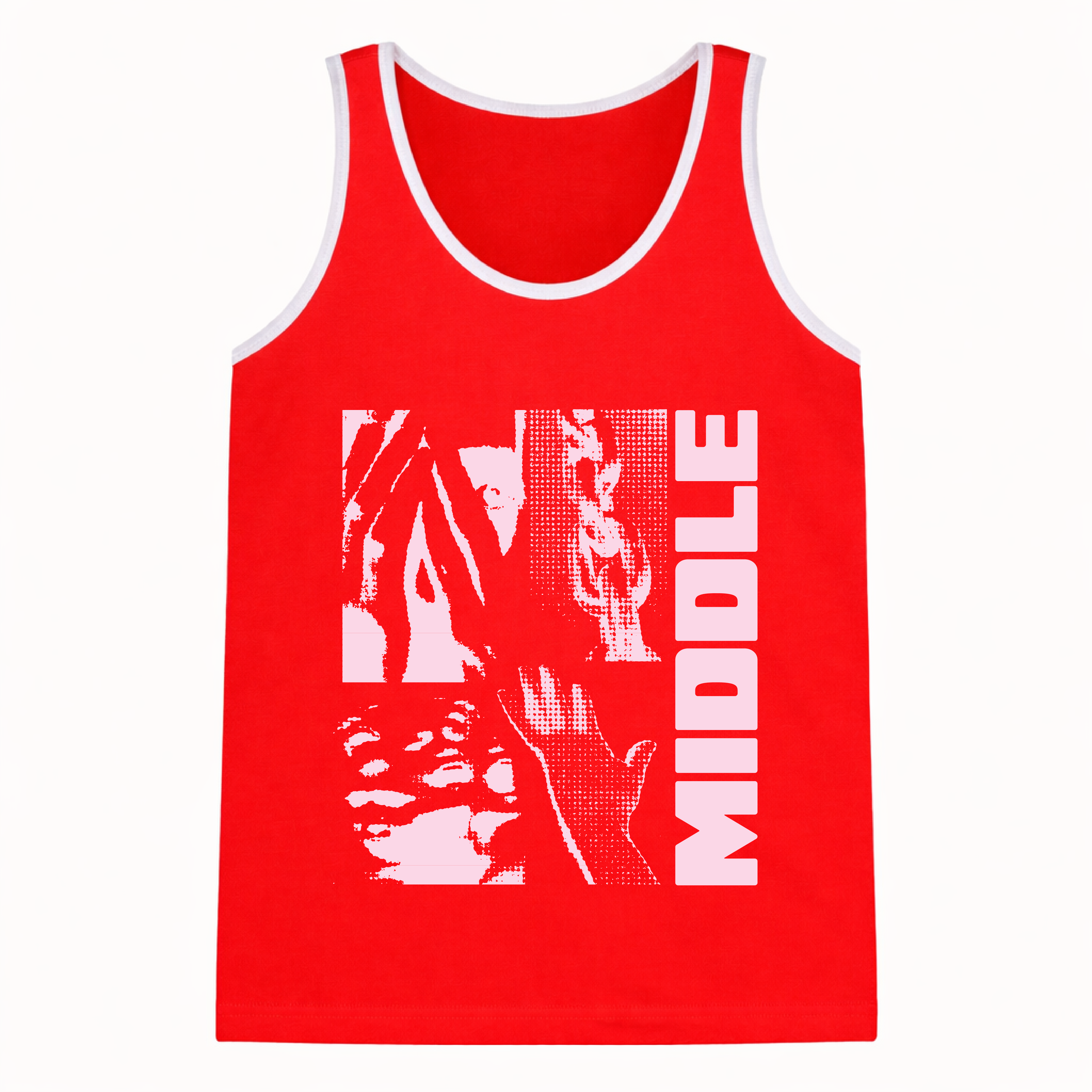 Lucid Nightmare Contrast Singlet