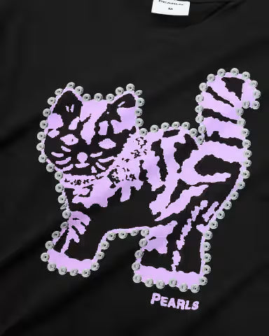 STUD MUFFIN TEE BLACK