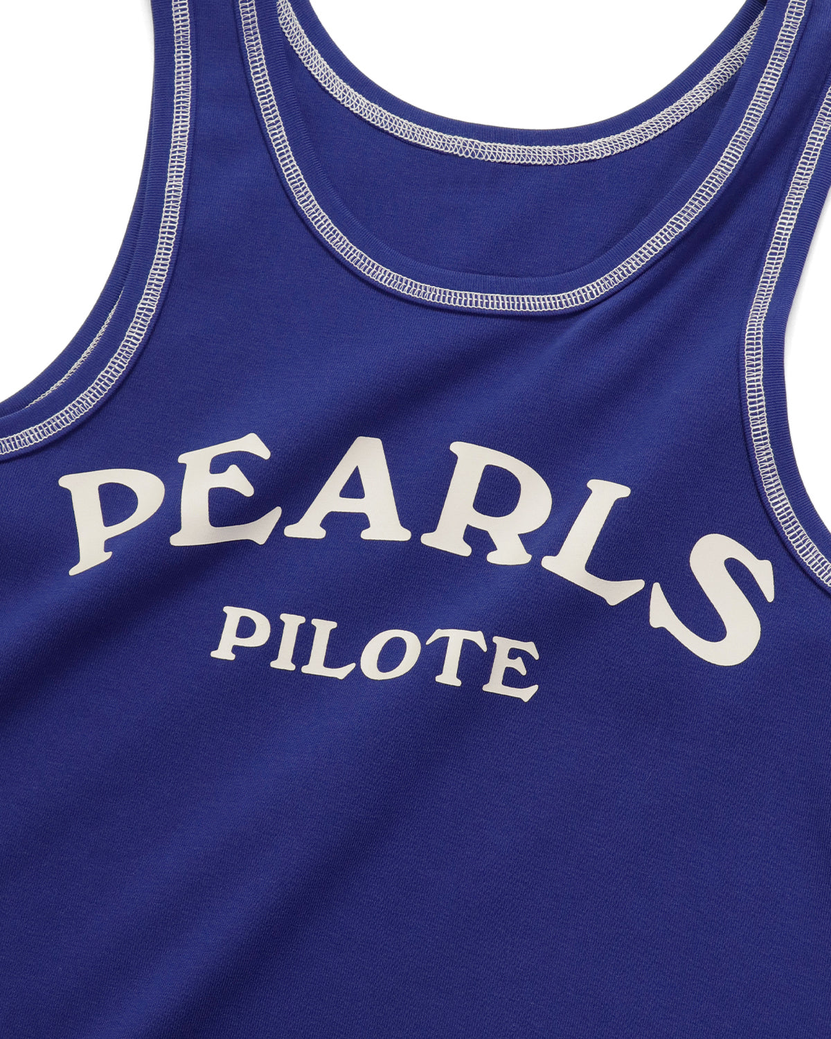 Pilote Tank - Mid Blue