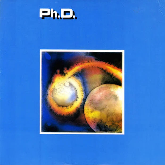 Ph.D - Ph.D 12" Vinyl LP