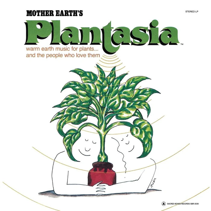 Plantasia - Preloved Vinyl