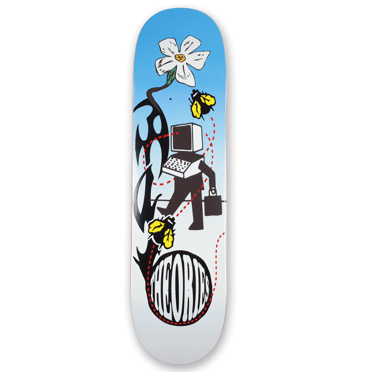 Pollinate Deck 8.25"