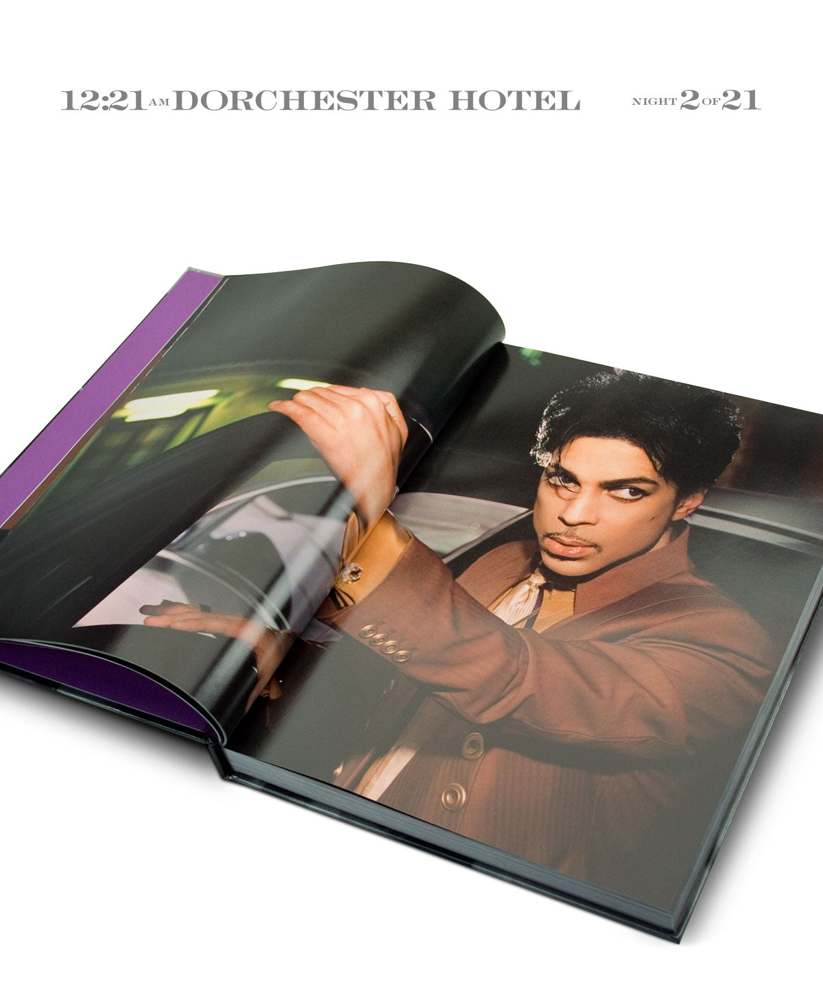 Prince / Randee St. Nicholas / 21 Nights - Vintage