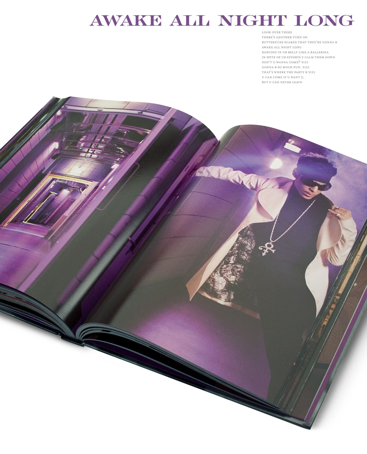 Prince / Randee St. Nicholas / 21 Nights - Vintage