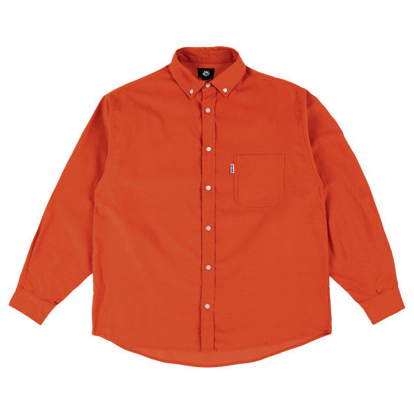Proper Shirt - Corduroy - Orange