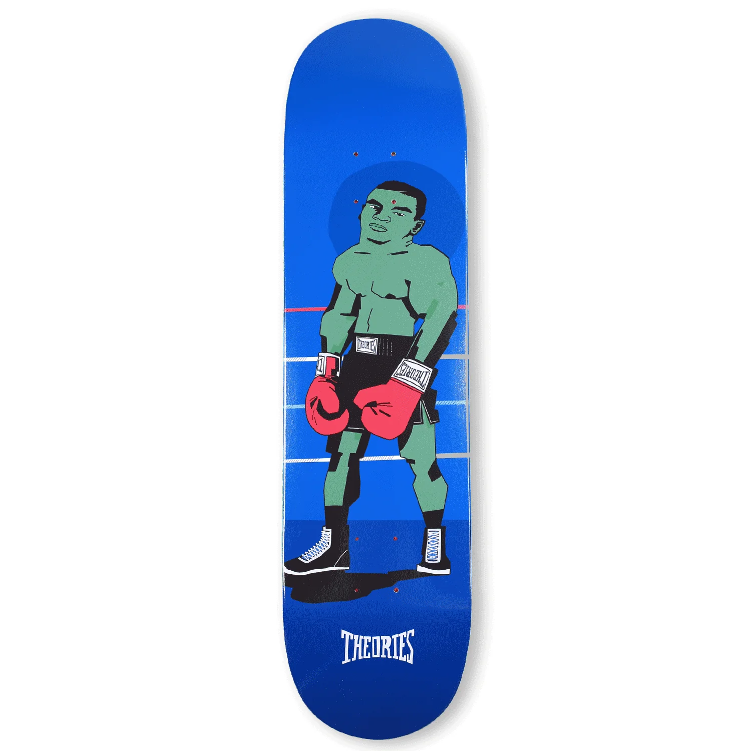 Punchout Deck 8.5"