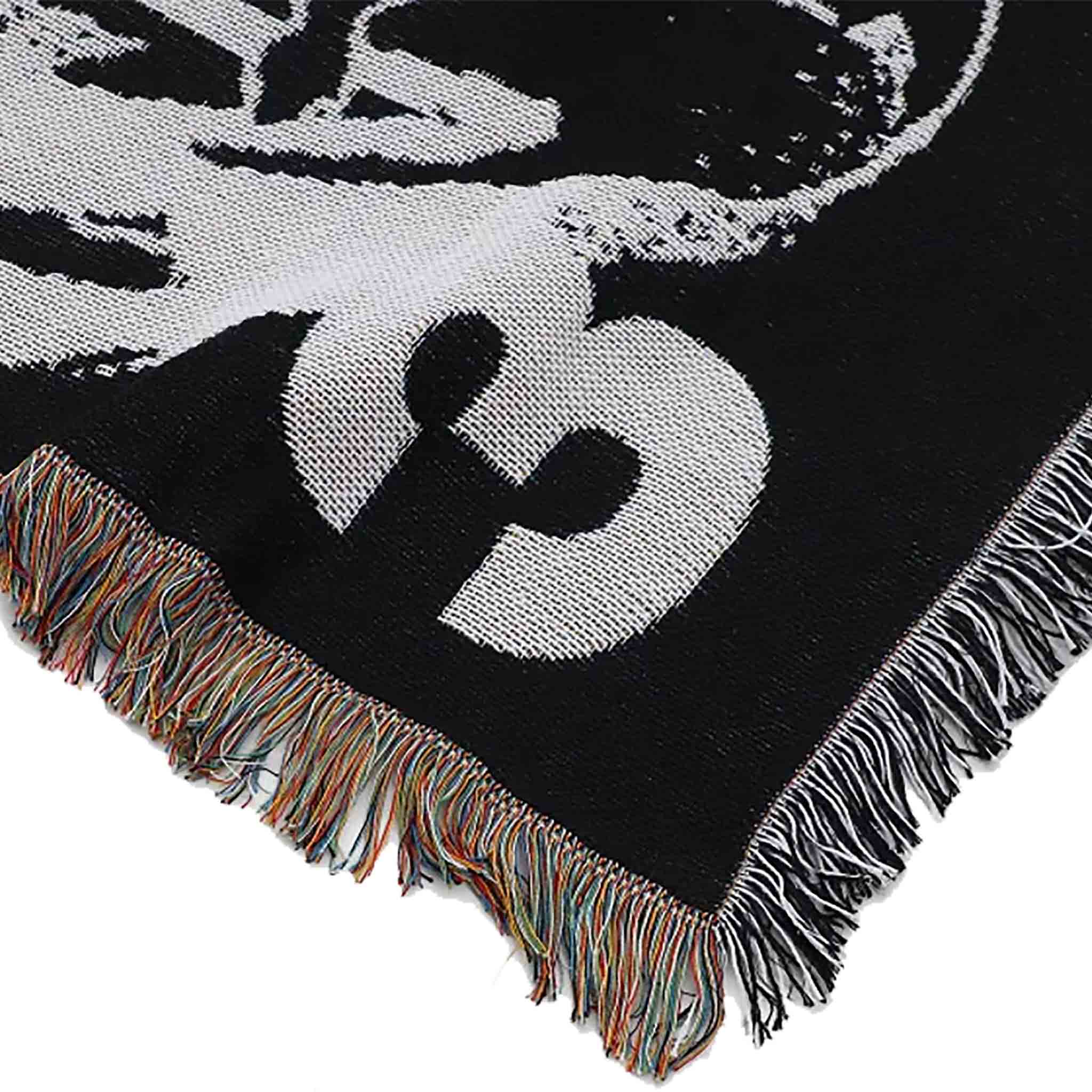 QSI BLANKET HARD DREAM BLK