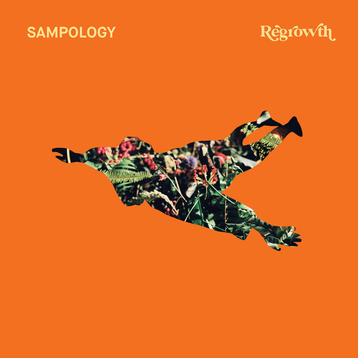 SAMPOLOGY - REGROWTH 12" VINYL LP