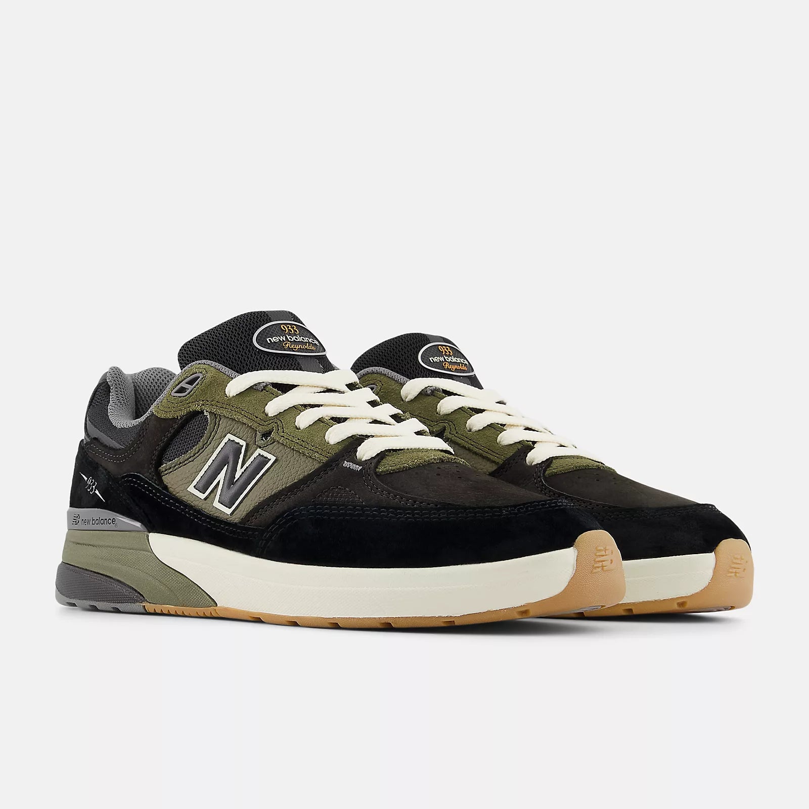 NB 933 Reynolds