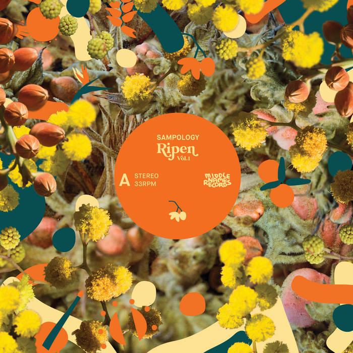 SAMPOLOGY - RIPEN VOL. 1 12" VINYL LP