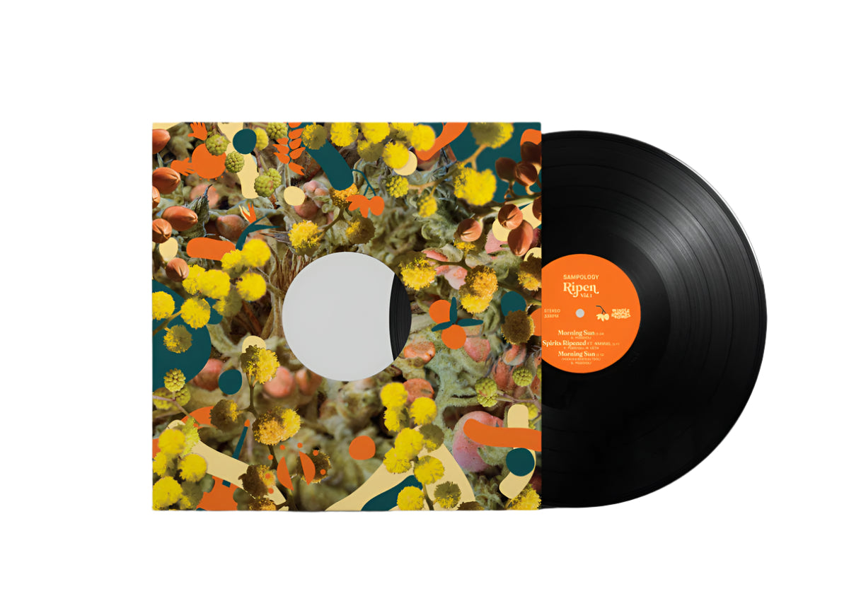 SAMPOLOGY - RIPEN VOL. 1 12" VINYL LP