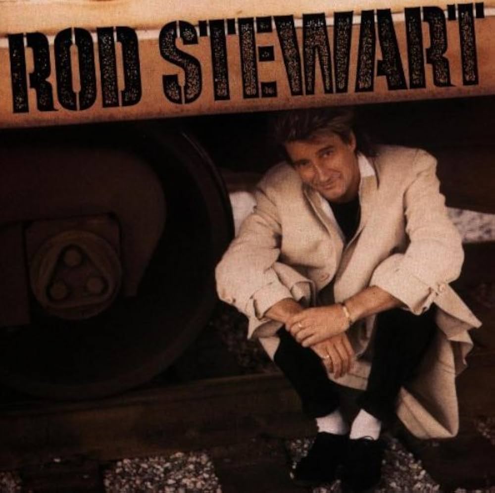 Rod Stewart - Rod Stewart 12" Vinyl LP