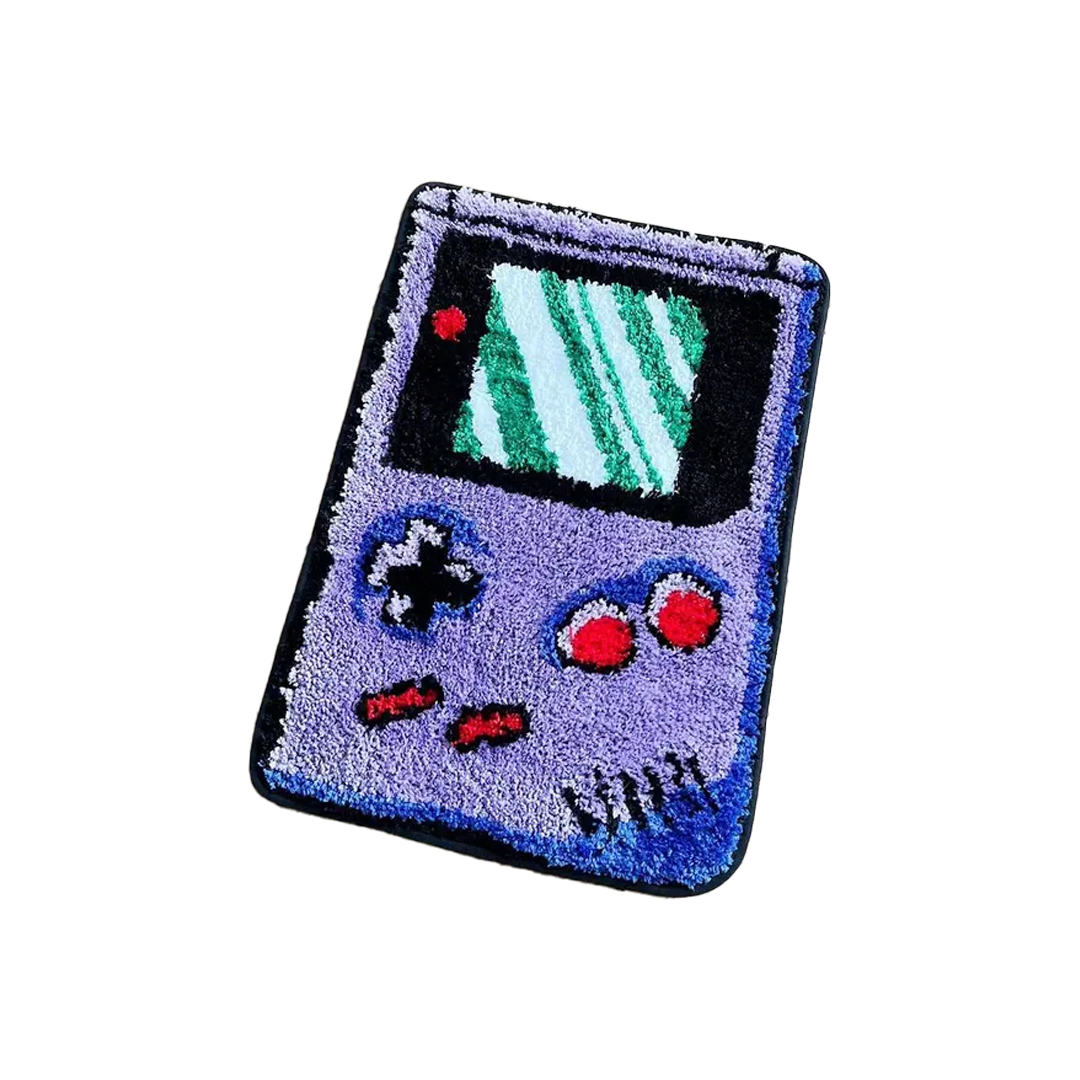 Game Boy Rug