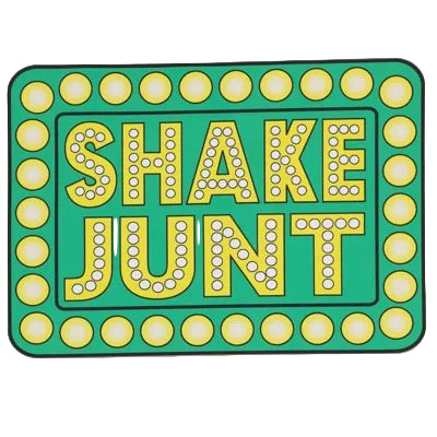 SHAKE JUNT Sticker