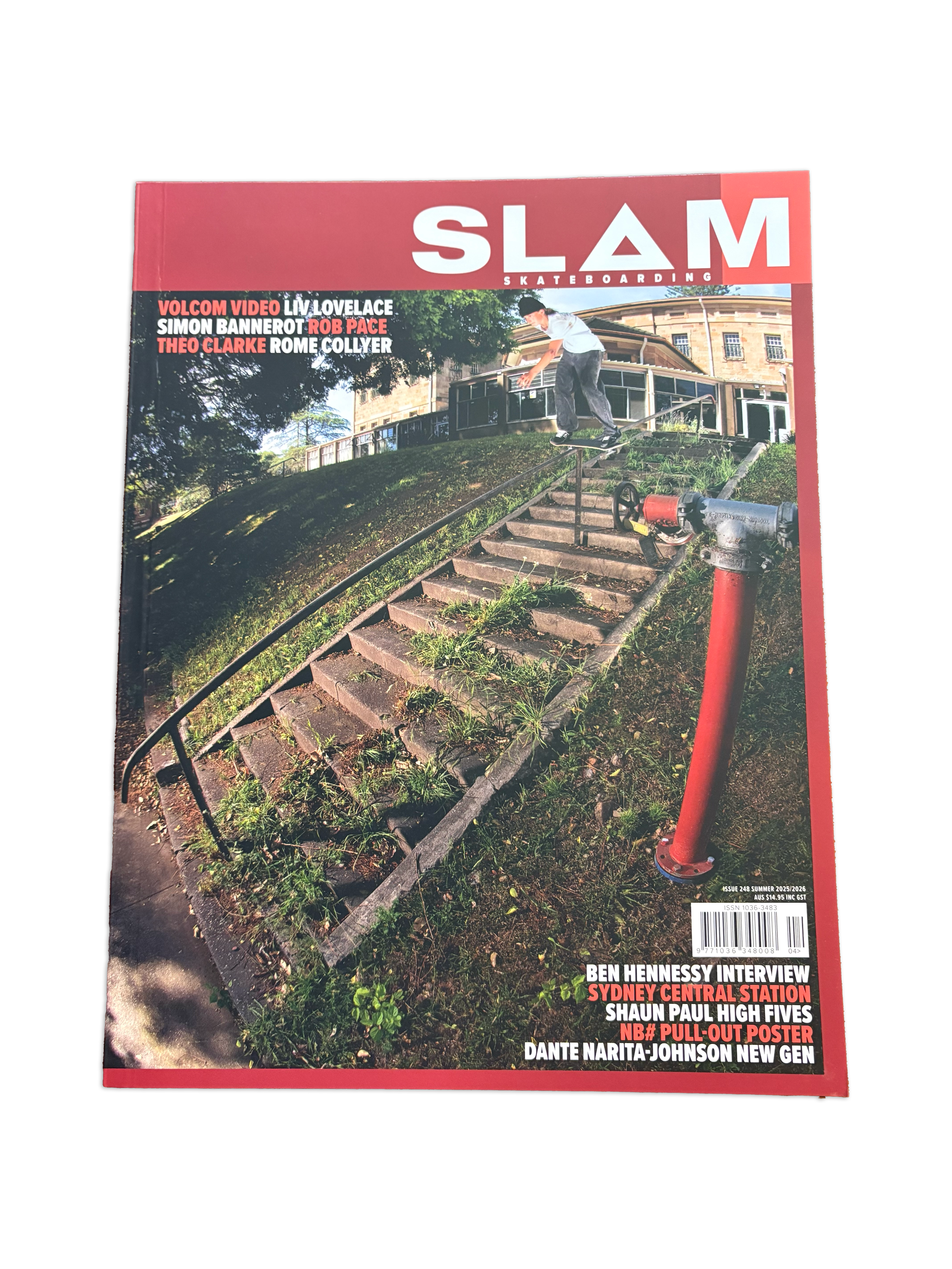 Slam Issue 248