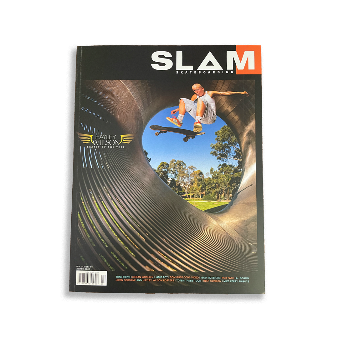 Slam Magazine Issue 241