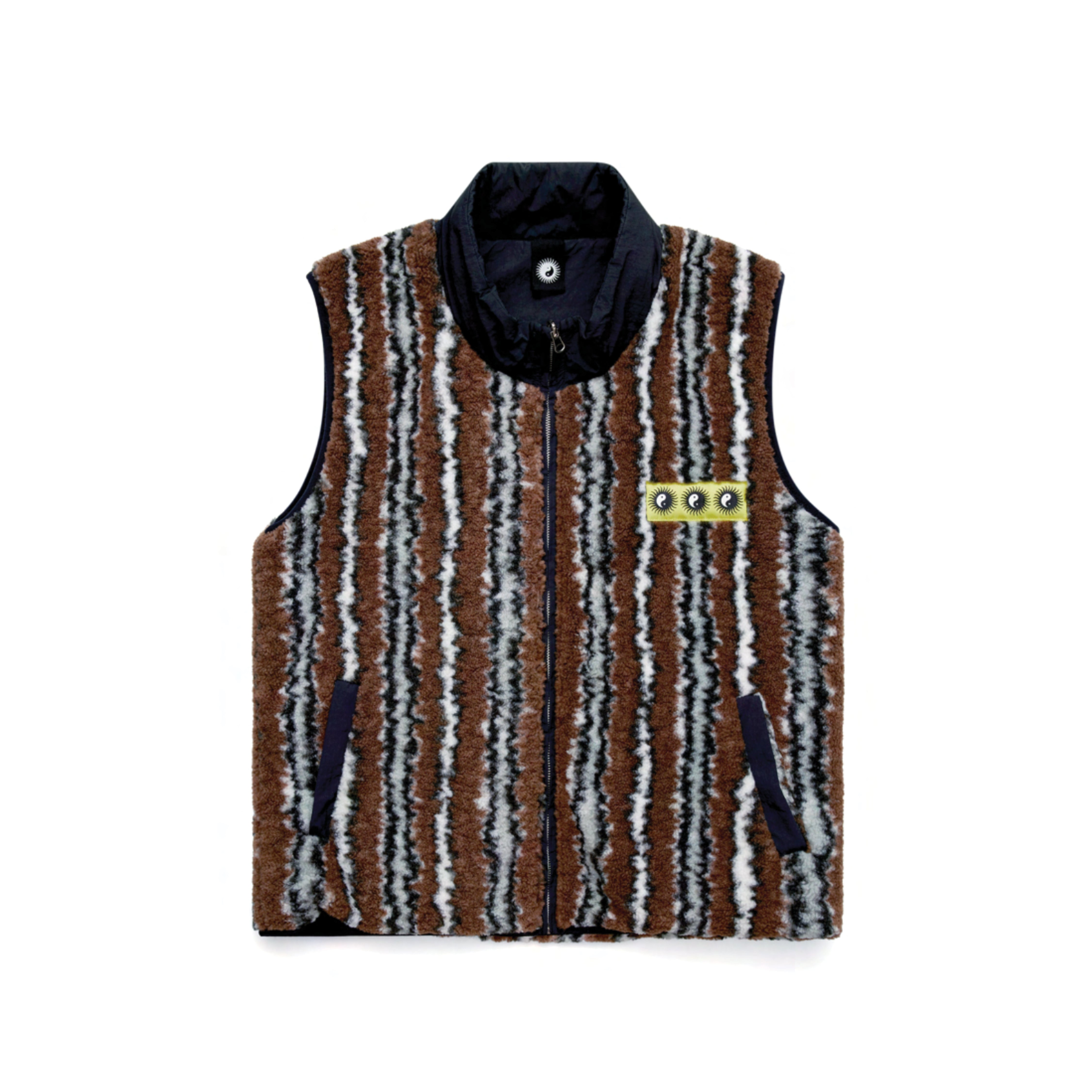 CHARLIE REVERSIBLE VEST