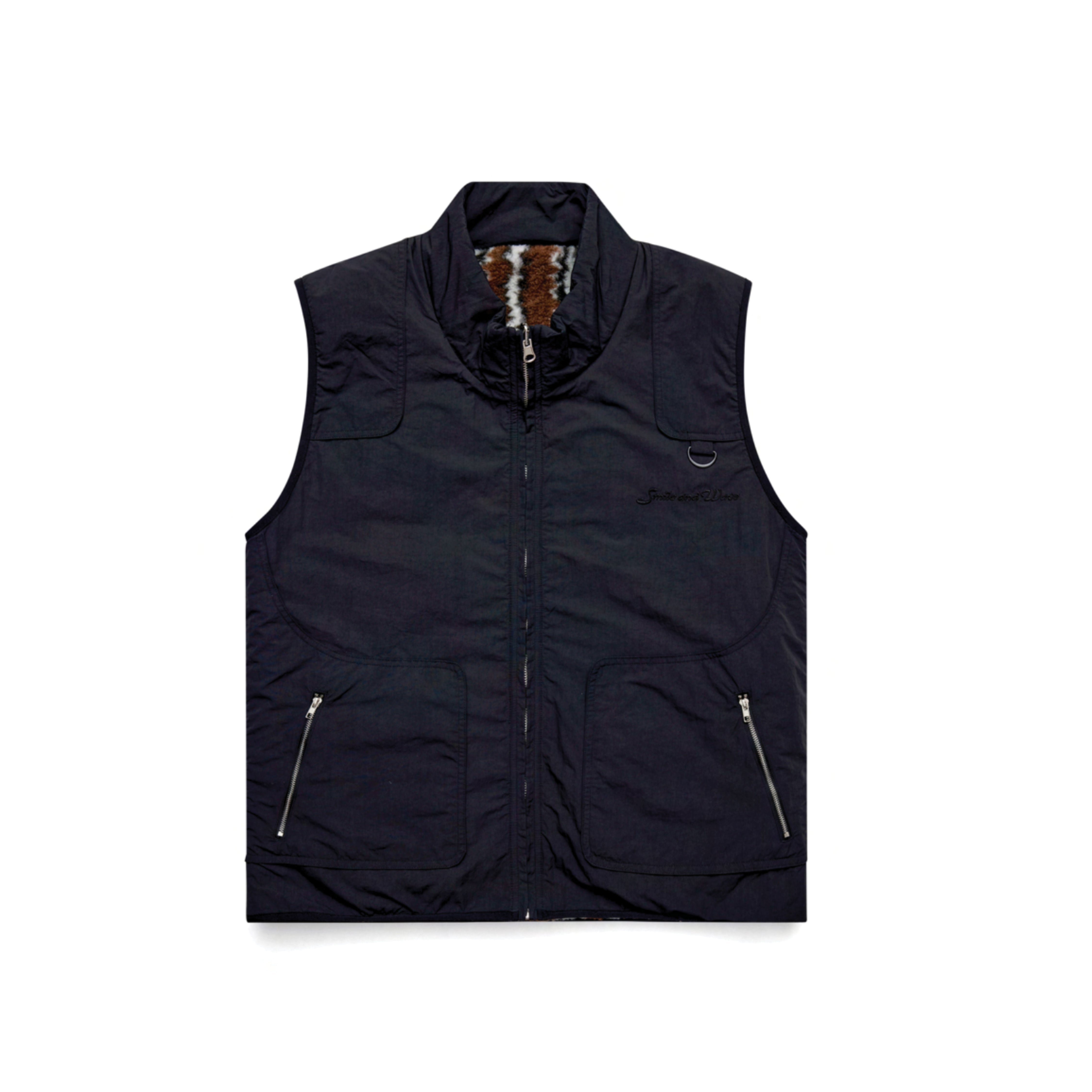 CHARLIE REVERSIBLE VEST